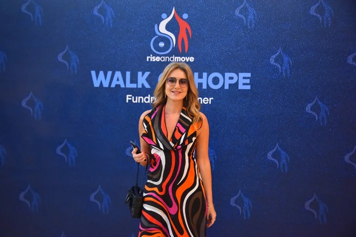 Rise and Move-Walk of Hope Fundraising Dinner
